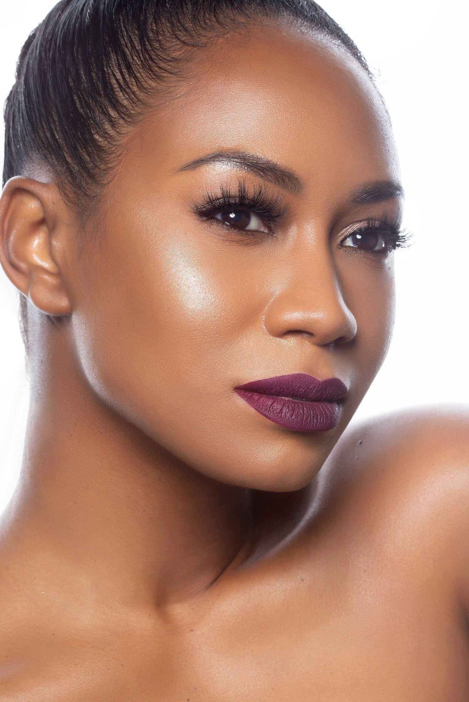 Shady Lady - Matte Liquid Lipstick – Scoobie West Beauty